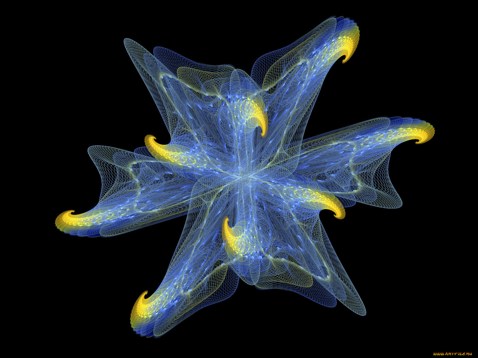 3, , fractal, , , , 